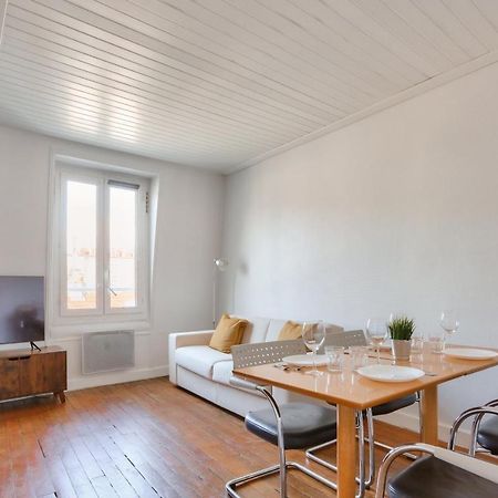 Studio - Appartement Quartier Galeries Lafayette Haussmann 2 Free Netflix Paryż Zewnętrze zdjęcie