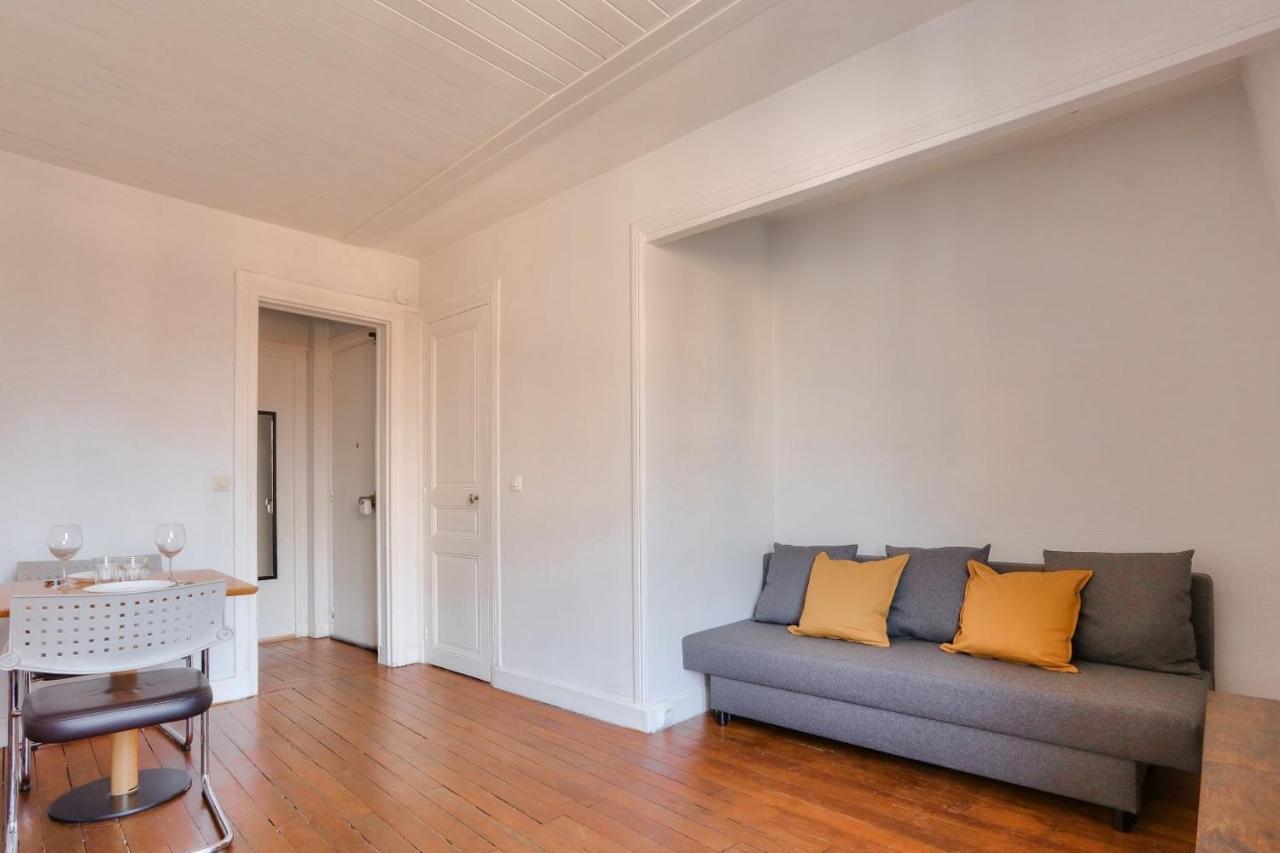 Studio - Appartement Quartier Galeries Lafayette Haussmann 2 Free Netflix Paryż Zewnętrze zdjęcie